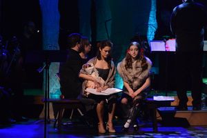 Ali Ewoldt and Ayla Schwartz Photo