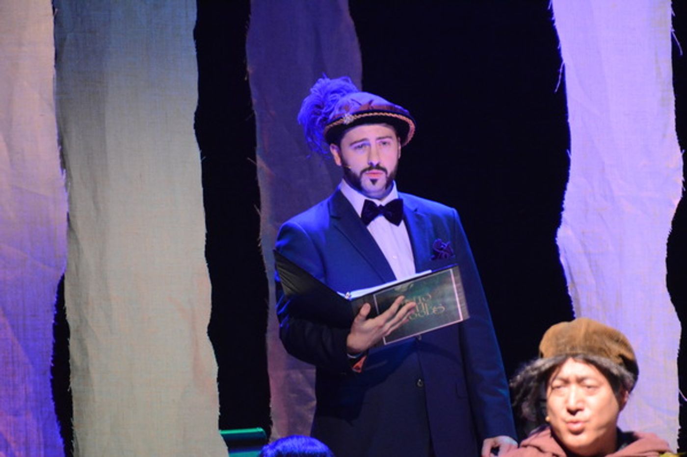 Photo Coverage: Alice Ripley, Ali Ewoldt, and More in INTO THE WOODS In Concert at The Patchogue Theatre  Image