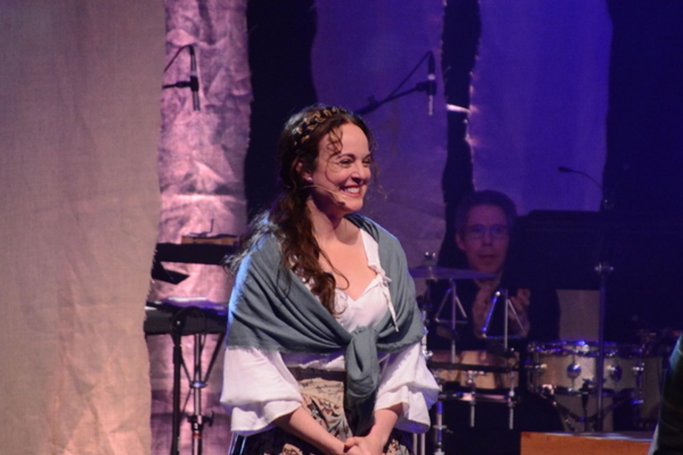 Photo Coverage: Alice Ripley, Ali Ewoldt, and More in INTO THE WOODS In Concert at The Patchogue Theatre  Image