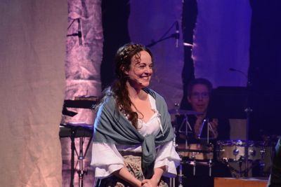 Melissa Errico Photo