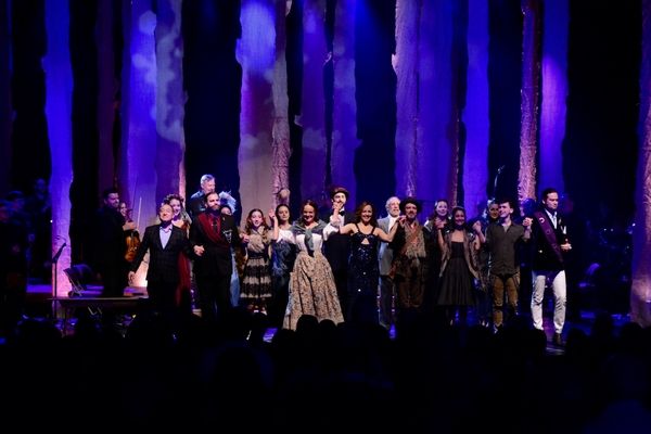 Tonight's Cast that includes-Alan Muraoka, Ali Ewoldt, Tyler Jones, Jim Stake, Meliss Photo