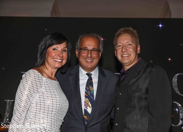 Karen Grainger, Craig Neier, William Claire Entertainment, Tony Pace Photo