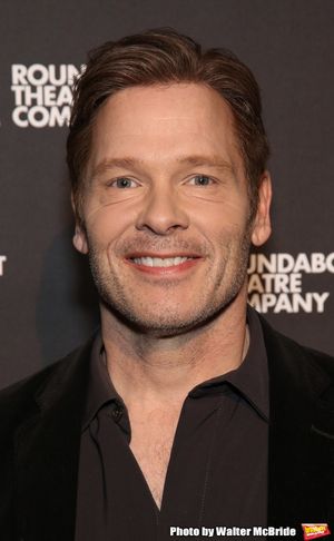 Michael Hayden @ BroadwayWorld Michael Hayden Photo