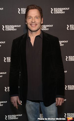 Michael Hayden @ BroadwayWorld Michael Hayden Photo