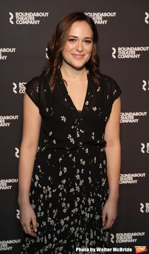 Francesca Carpanini @ BroadwayWorld Francesca Carpanini Photo