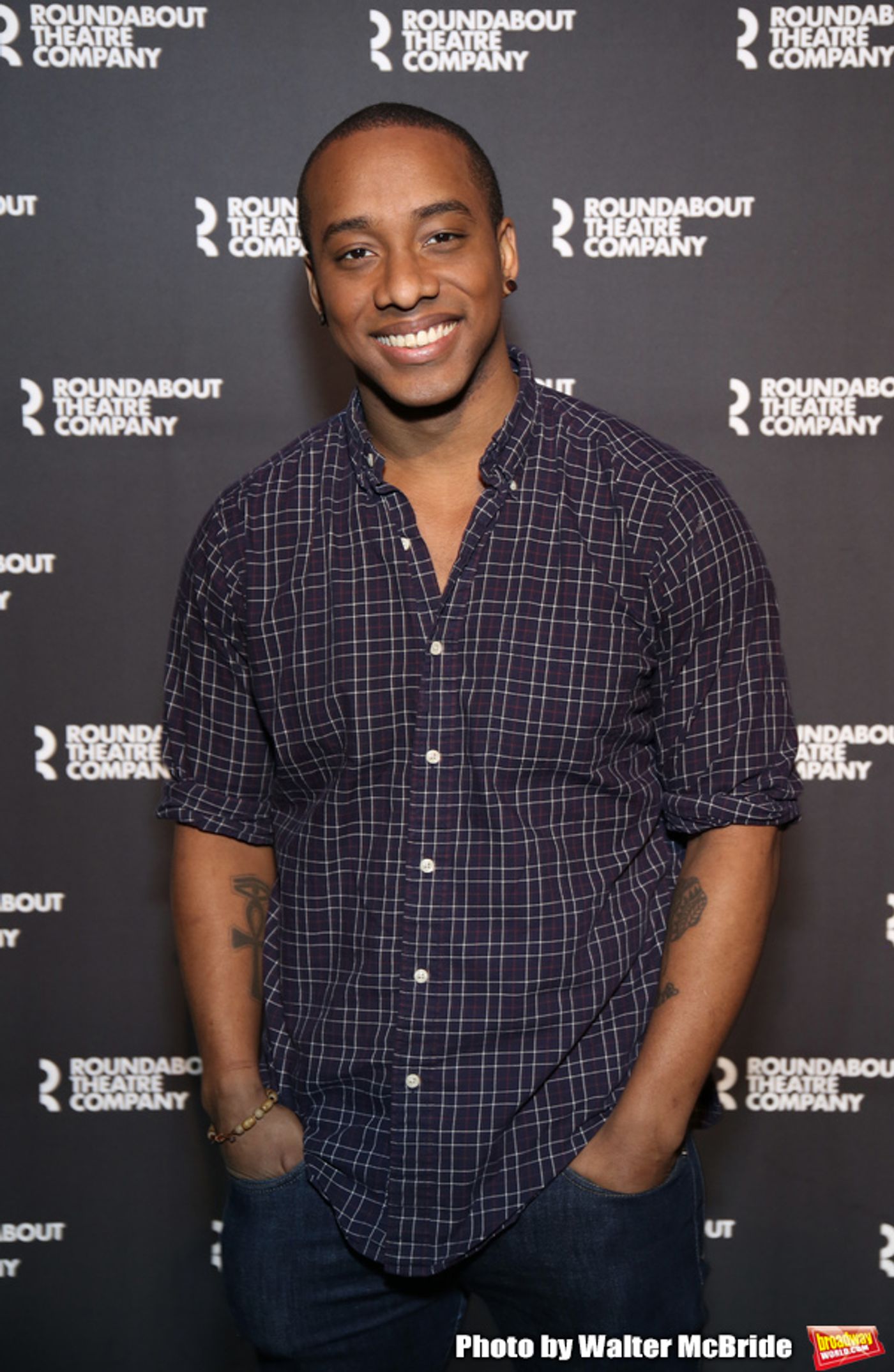 Photo Coverage: Meet the Cast of ALL MY SONS, Starring Tracy Letts and Annette Betting  Image