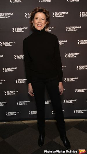 Annette Bening Photo