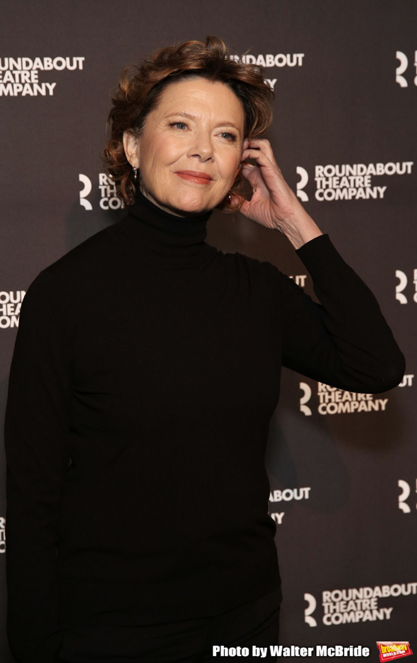 Photo Coverage: Meet the Cast of ALL MY SONS, Starring Tracy Letts and Annette Betting  Image