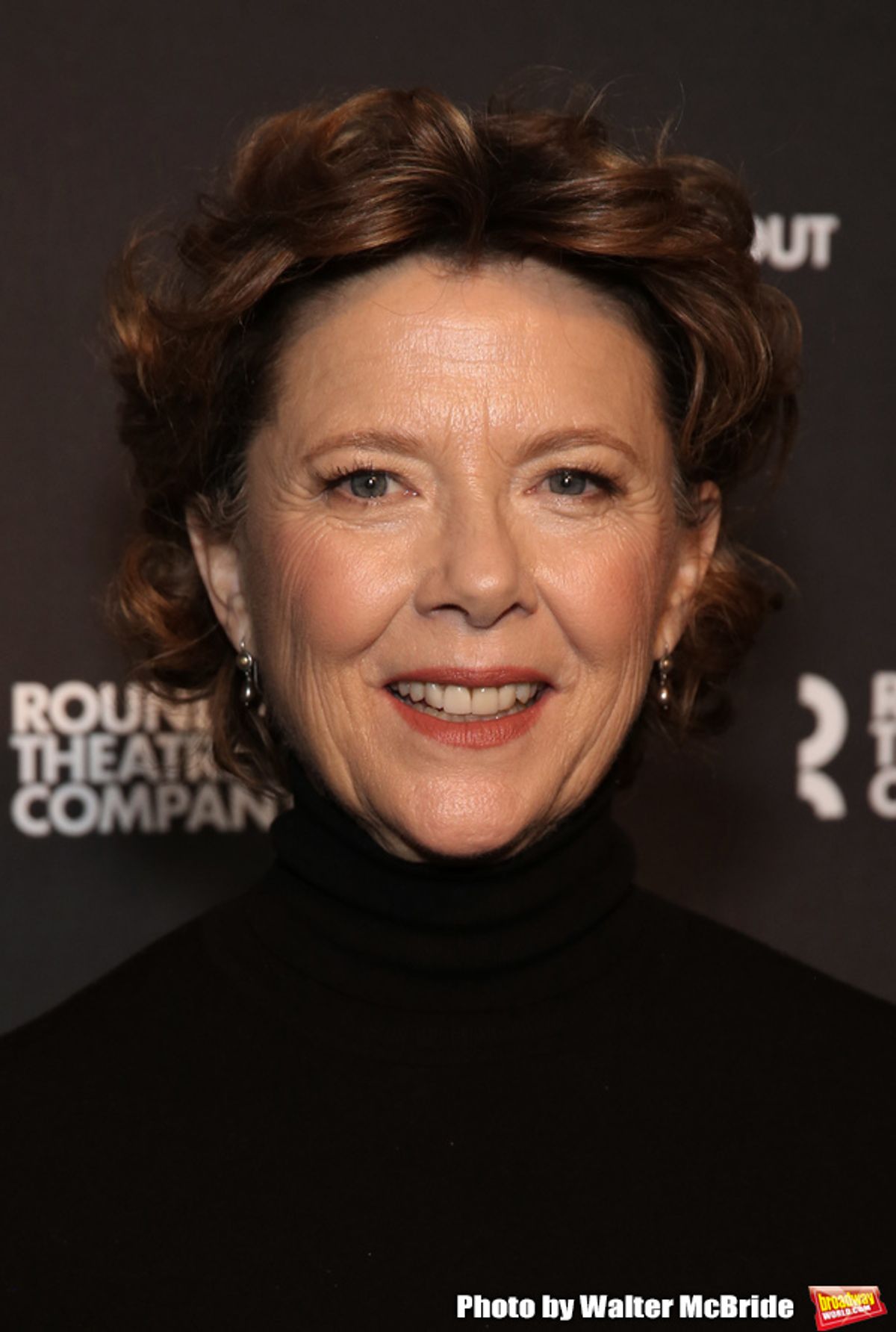 Annette Bening at 