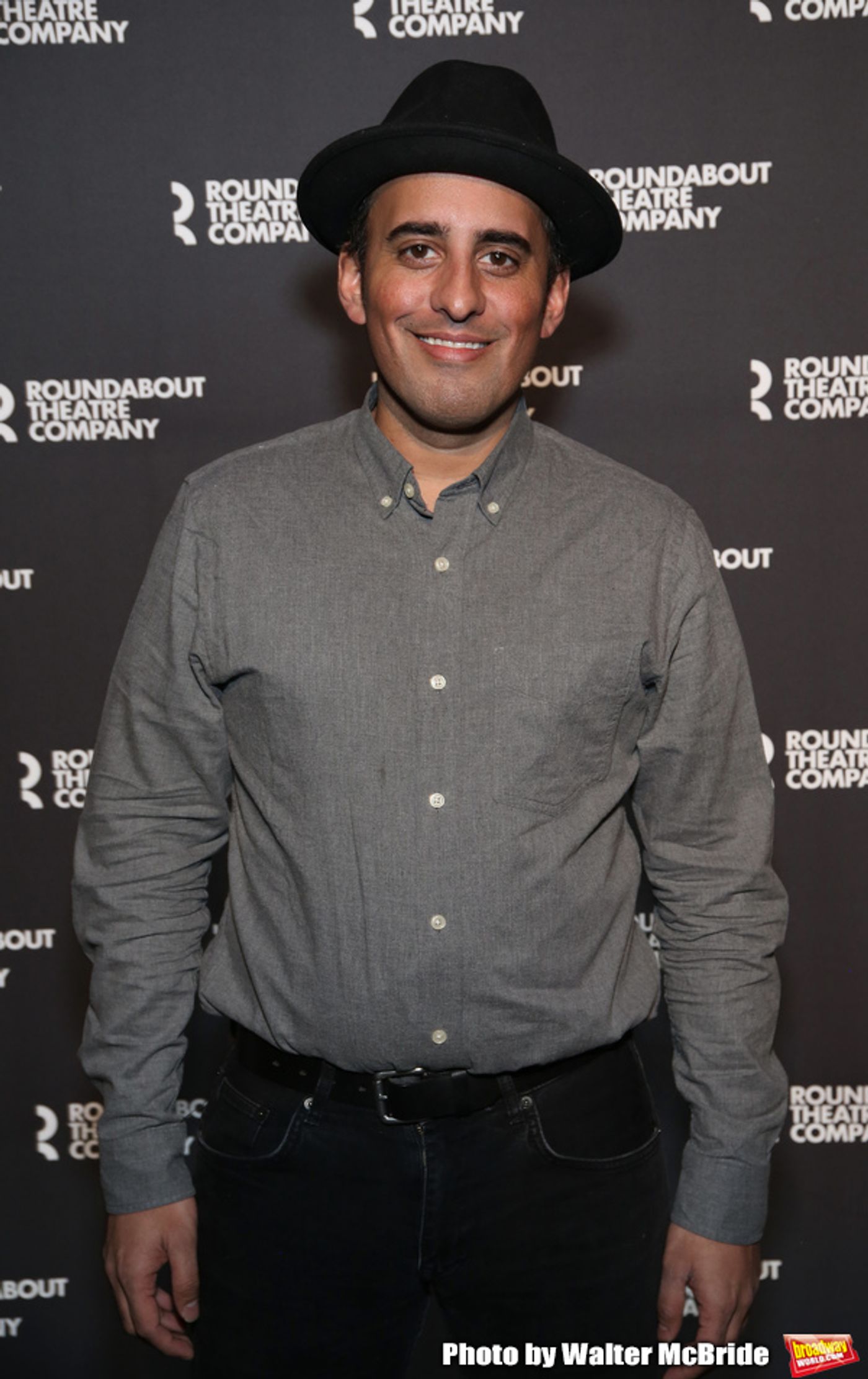 Photo Coverage: Meet the Cast of ALL MY SONS, Starring Tracy Letts and Annette Betting  Image