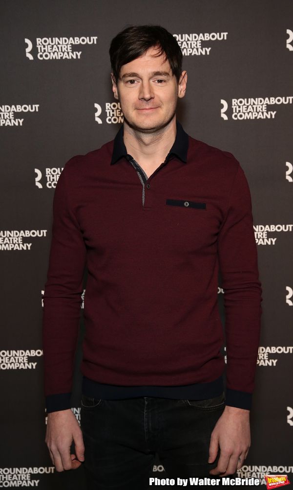 Benjamin Walker Photo