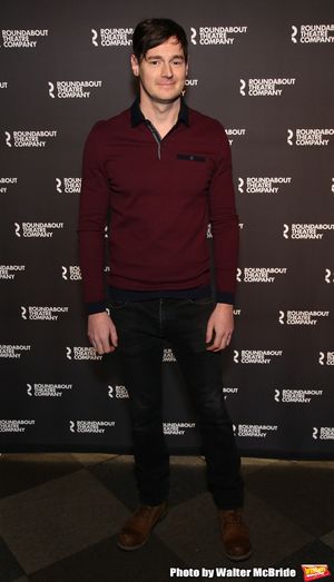 Benjamin Walker @ BroadwayWorld Benjamin Walker Photo