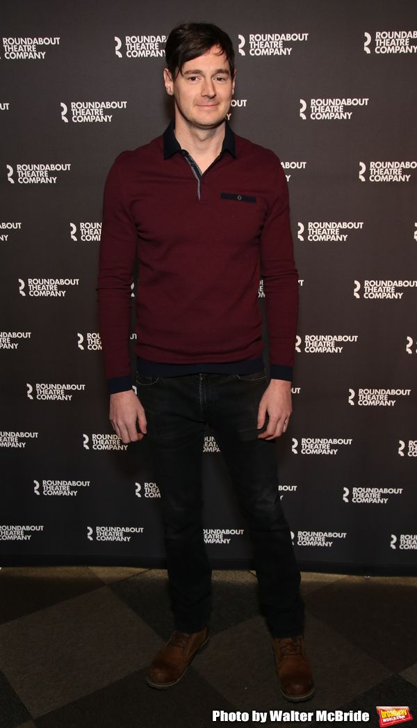 Benjamin Walker Photo