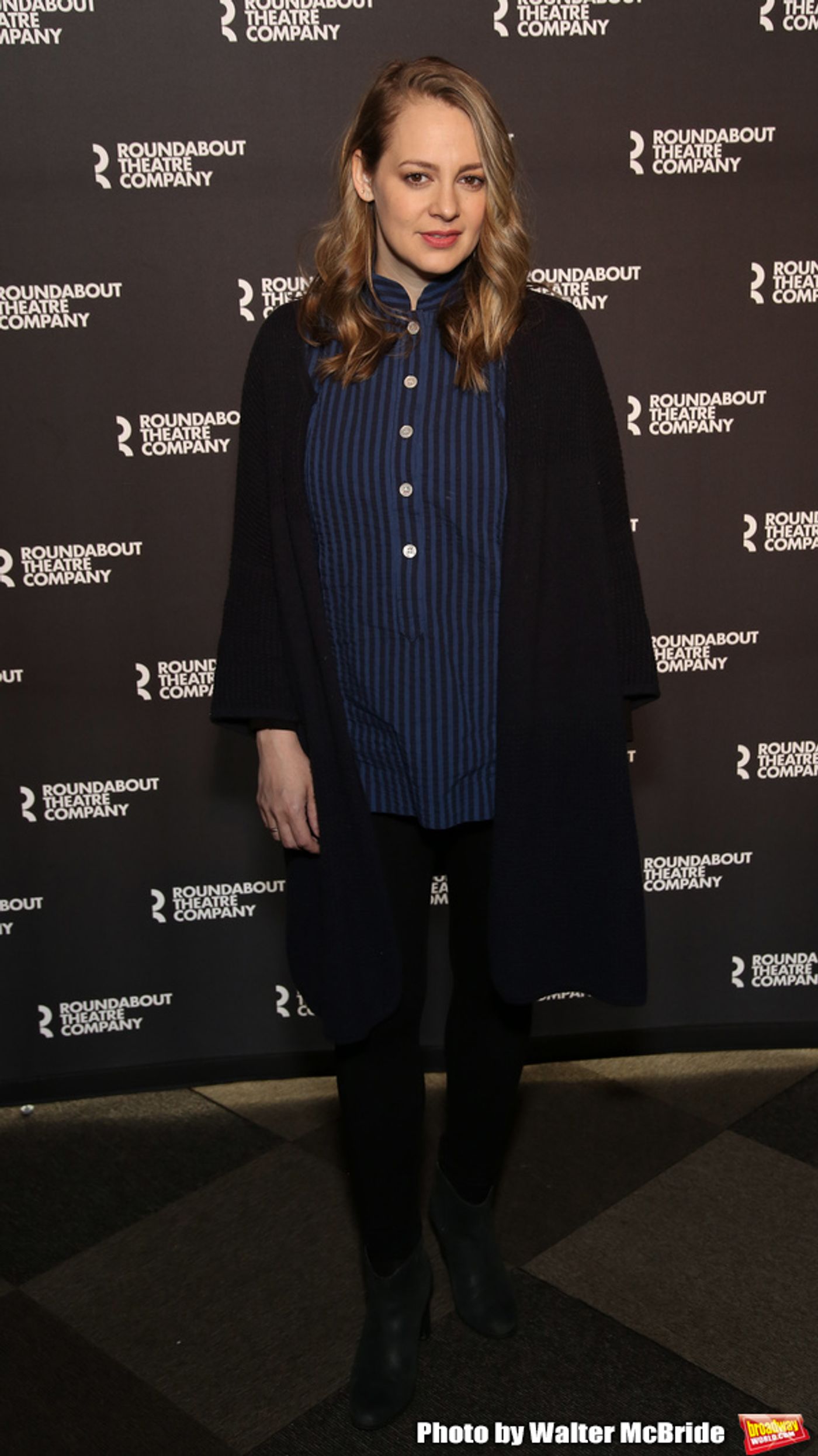 Photo Coverage: Meet the Cast of ALL MY SONS, Starring Tracy Letts and Annette Betting  Image