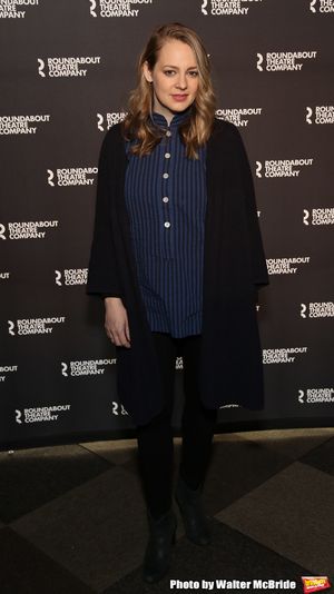 Jenni Barber @ BroadwayWorld Jenni Barber Photo