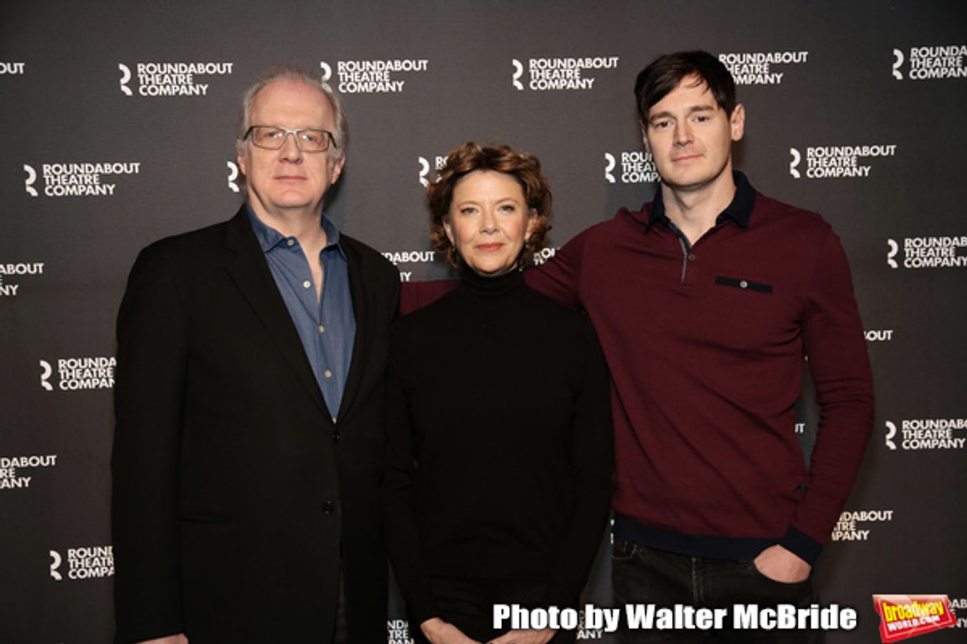 Photo Coverage: Meet the Cast of ALL MY SONS, Starring Tracy Letts and Annette Betting  Image