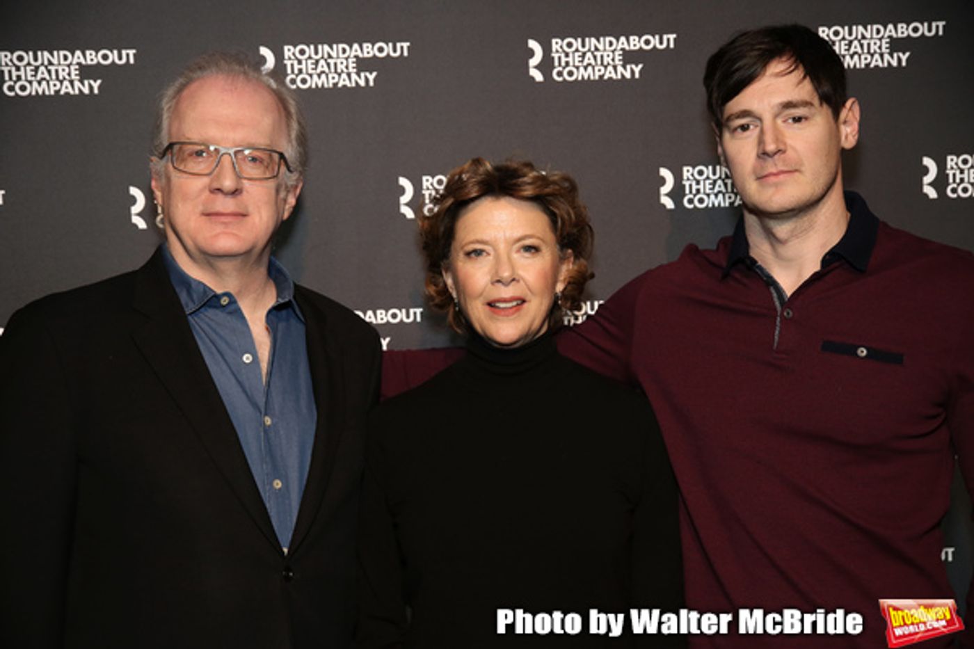 Photo Coverage: Meet the Cast of ALL MY SONS, Starring Tracy Letts and Annette Betting  Image