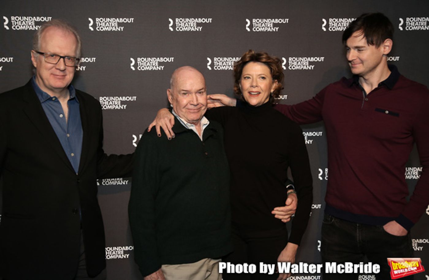 Photo Coverage: Meet the Cast of ALL MY SONS, Starring Tracy Letts and Annette Betting  Image