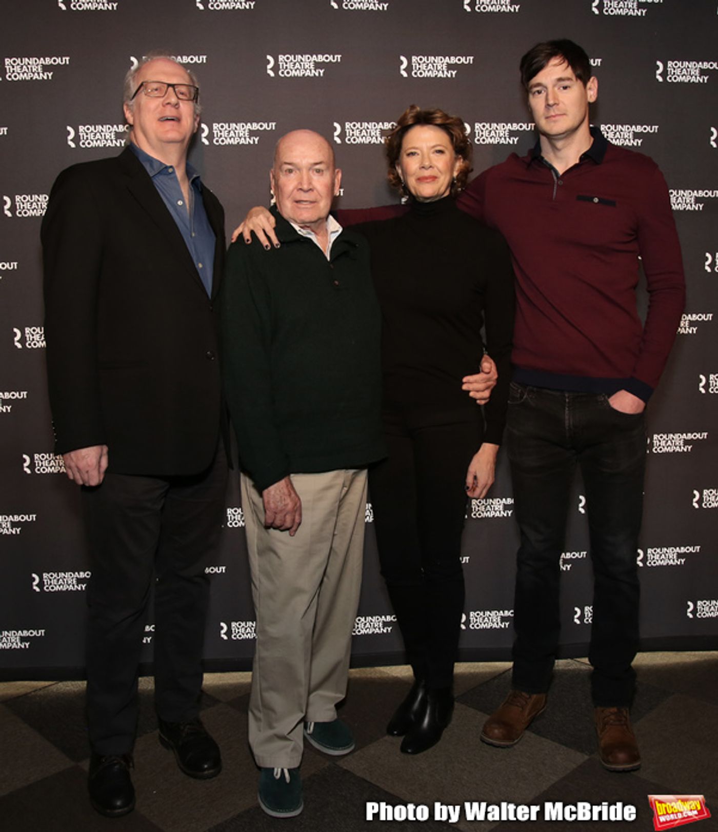 Photo Coverage: Meet the Cast of ALL MY SONS, Starring Tracy Letts and Annette Betting  Image