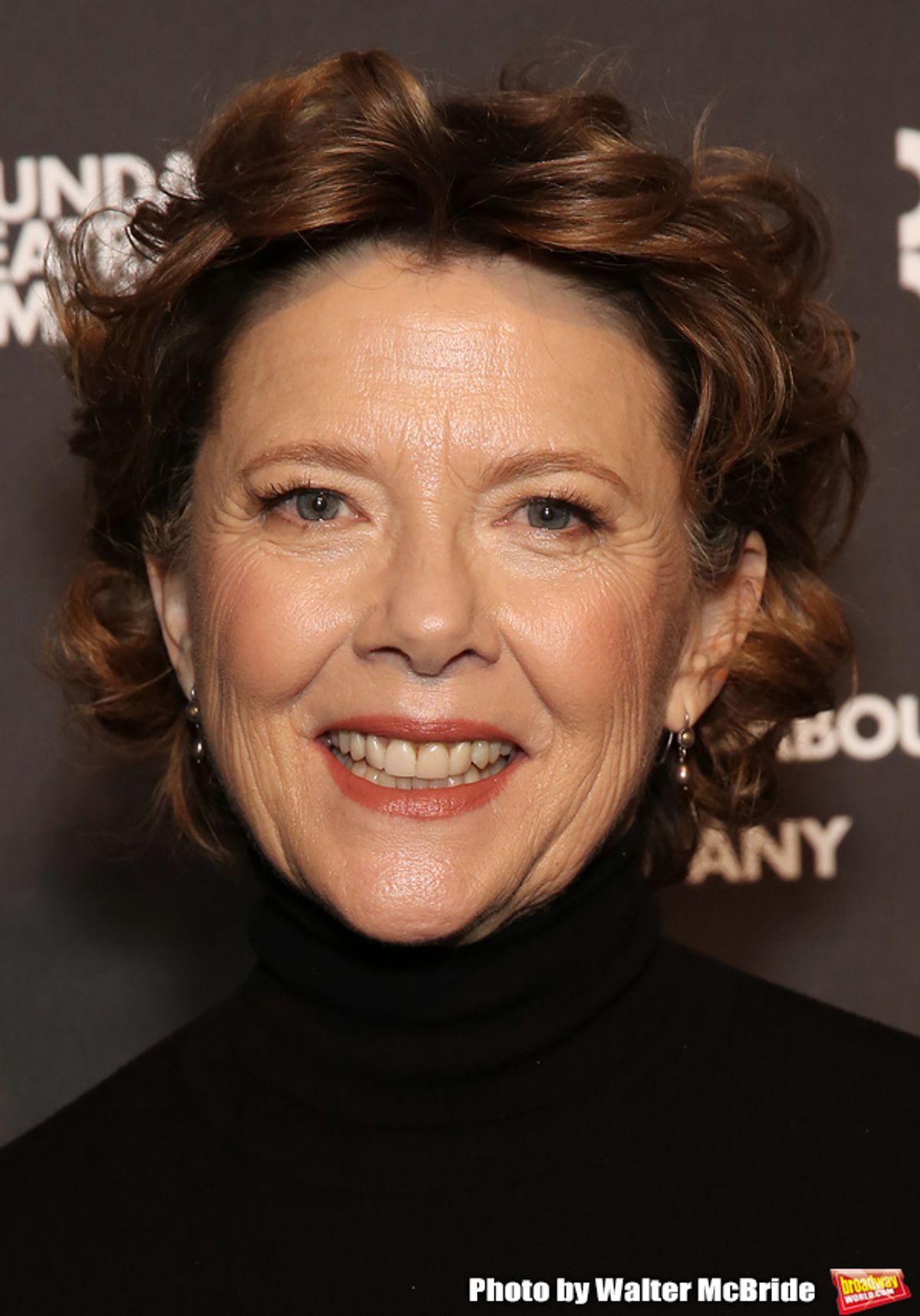 Annette Bening  at 