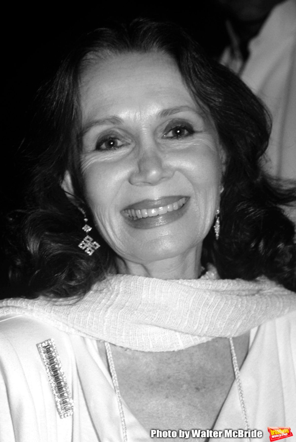 Katherine Helmond photographed at the Emmy Awards in September 1, 1988. 
 at 