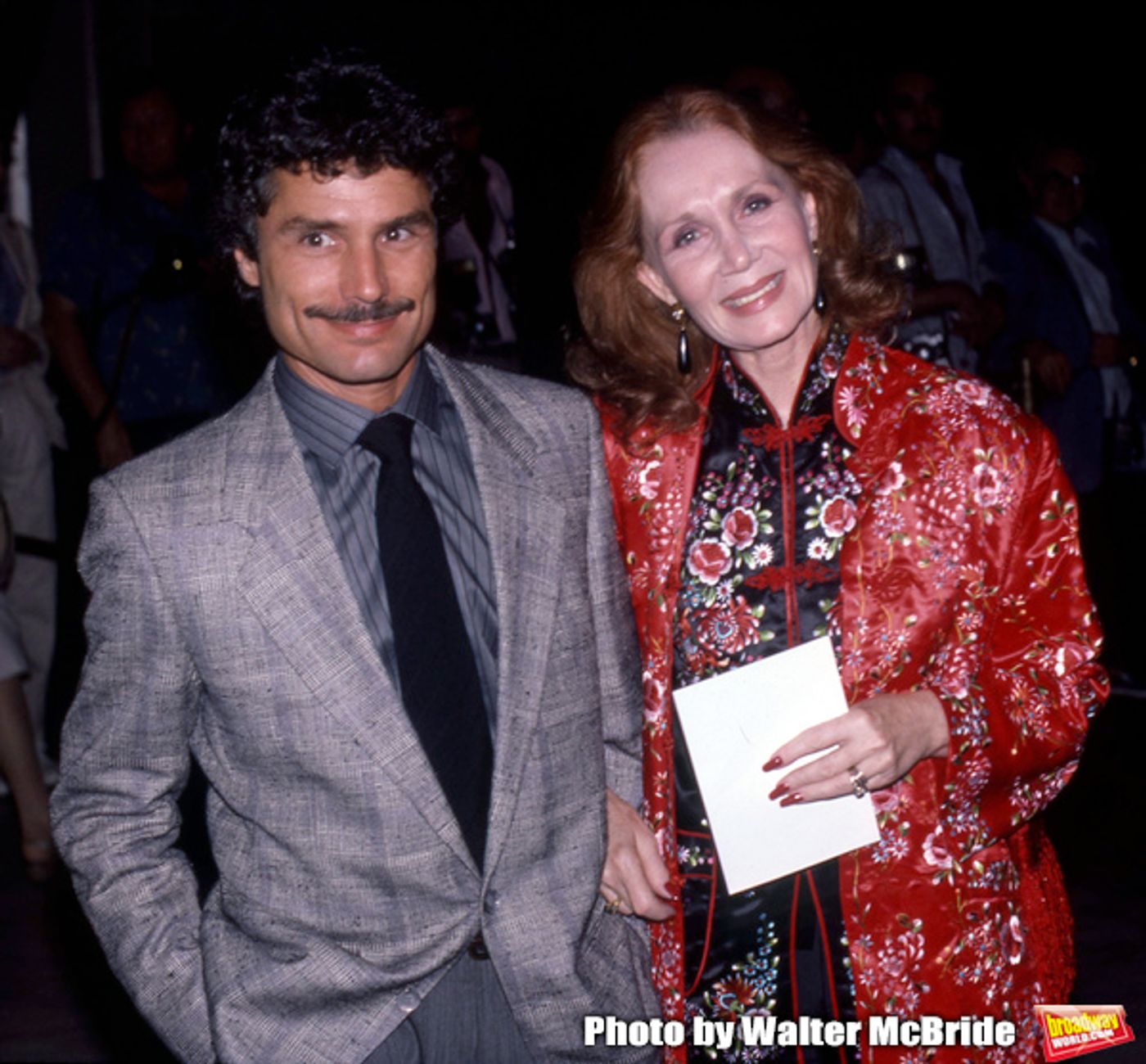 Photo Coverage: Remembering Katherine Helmond  Image
