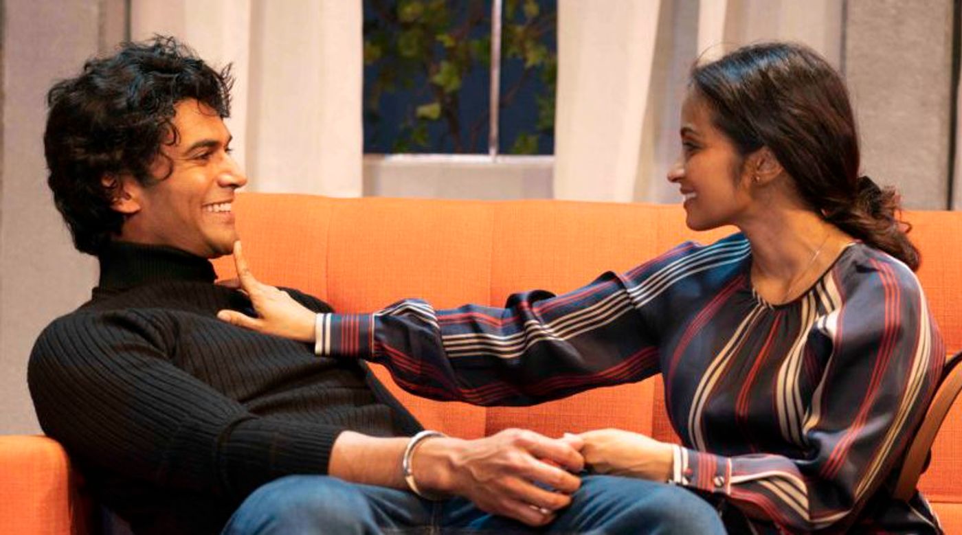 Podcast: BroadwayRadio's 'Tell Me More' Chats with Kavi Ladnier from WP Theater's HATEF**K  Image