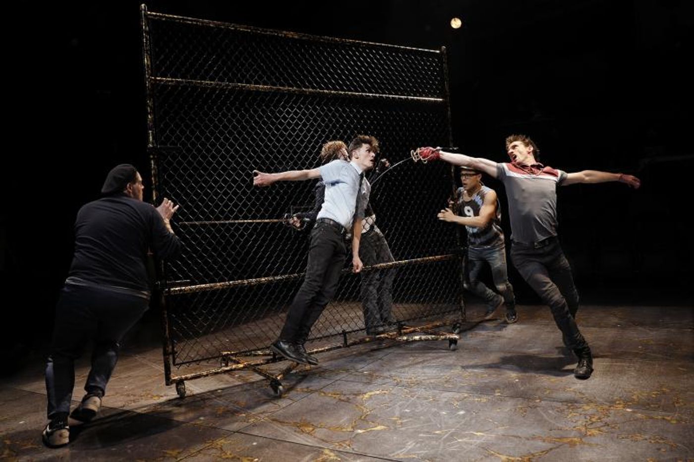 Review: ACT's Near Perfect ROMEO + JULIET is the One We've Been Waiting For  Image