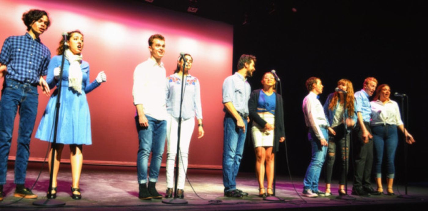 Photo Flash: Sneak Peek at NMSU's BROADWAY ONSTAGE  Image