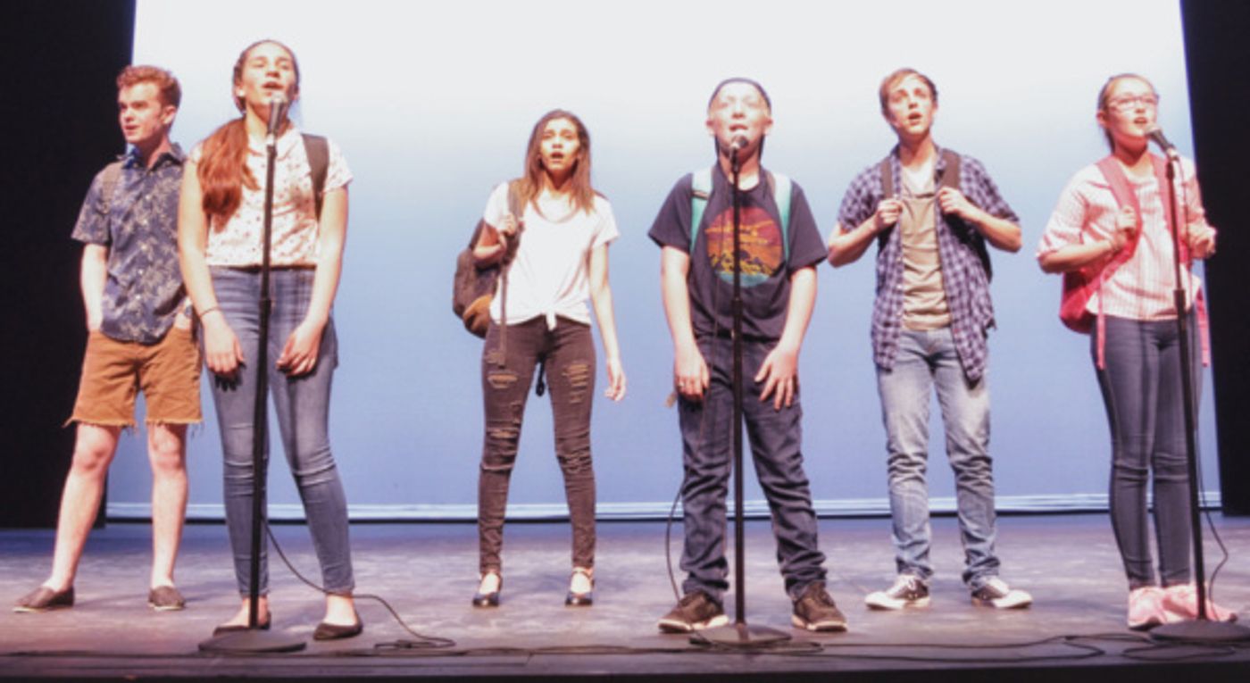 Photo Flash: Sneak Peek at NMSU's BROADWAY ONSTAGE  Image