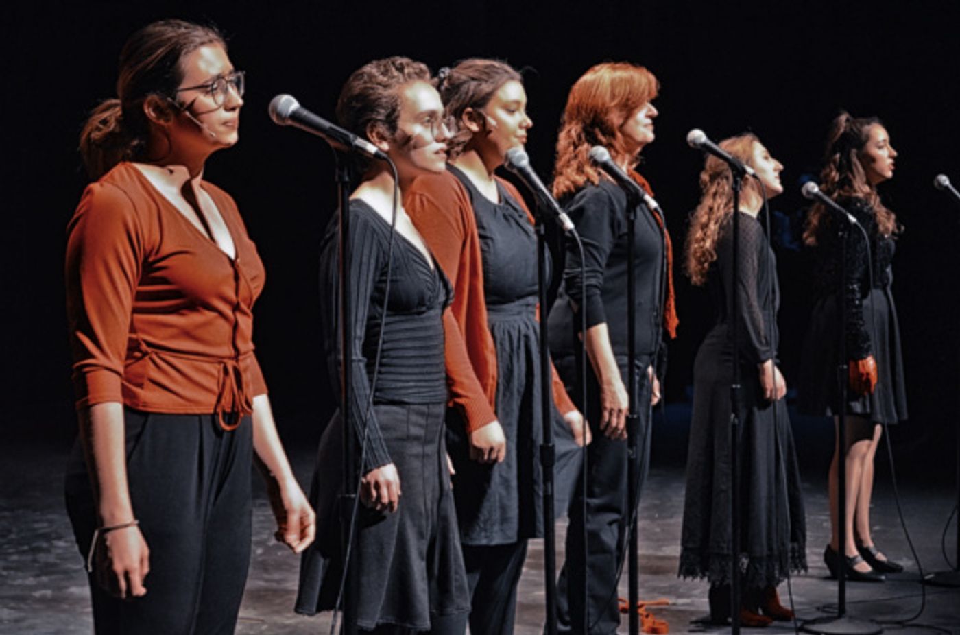 Photo Flash: Sneak Peek at NMSU's BROADWAY ONSTAGE  Image