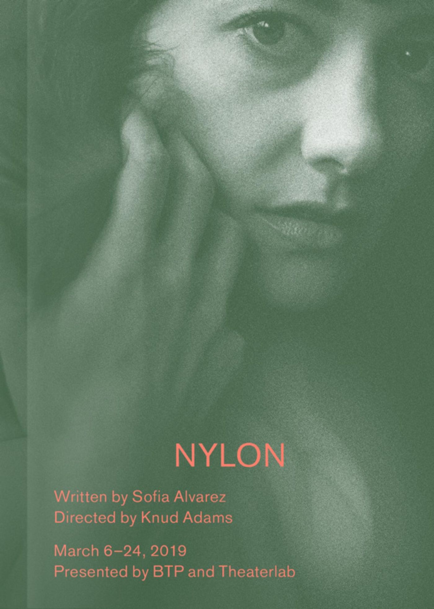 Photo Flash: Blockchain Theater Project And Theaterlab Present NYLON, A New Play By Sofia Alvarez Photo Flash: Blockchain Theater Project And Theaterlab Present NYLON, A New Play By Sofia Alvarez Image