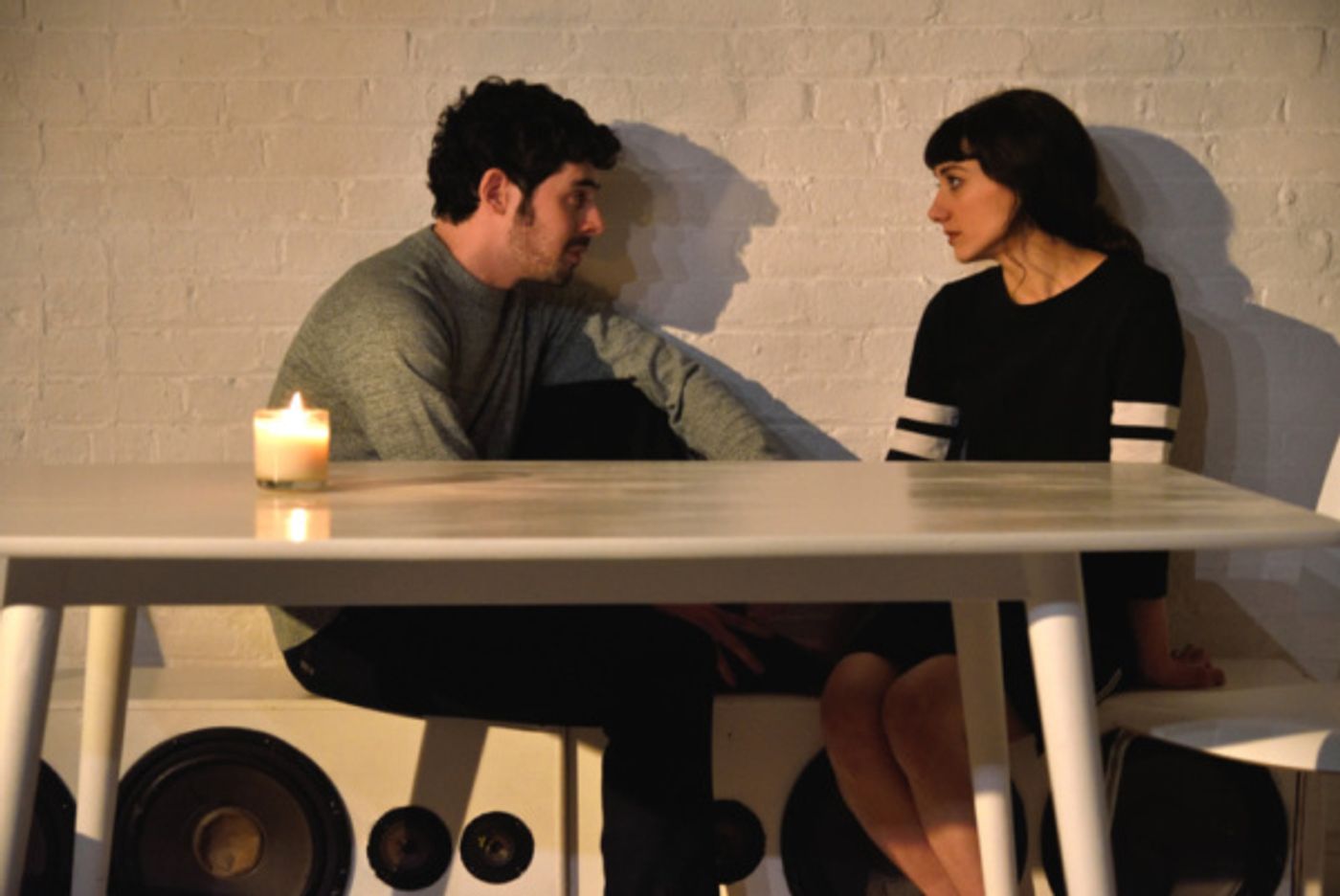 Photo Flash: Blockchain Theater Project And Theaterlab Present NYLON, A New Play By Sofia Alvarez Photo Flash: Blockchain Theater Project And Theaterlab Present NYLON, A New Play By Sofia Alvarez Image