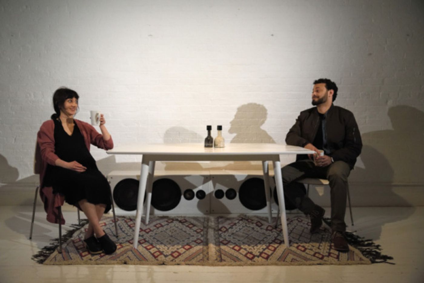 Photo Flash: Blockchain Theater Project And Theaterlab Present NYLON, A New Play By Sofia Alvarez Photo Flash: Blockchain Theater Project And Theaterlab Present NYLON, A New Play By Sofia Alvarez Image