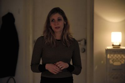 Claire Siebers (Gigi)   Photo Credit: Knud Adams Photo