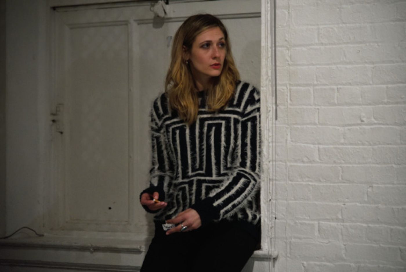 Photo Flash: Blockchain Theater Project And Theaterlab Present NYLON, A New Play By Sofia Alvarez Photo Flash: Blockchain Theater Project And Theaterlab Present NYLON, A New Play By Sofia Alvarez Image