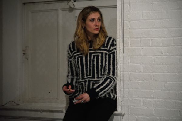 Claire Siebers (Gigi)   Photo Credit: Knud Adams Photo