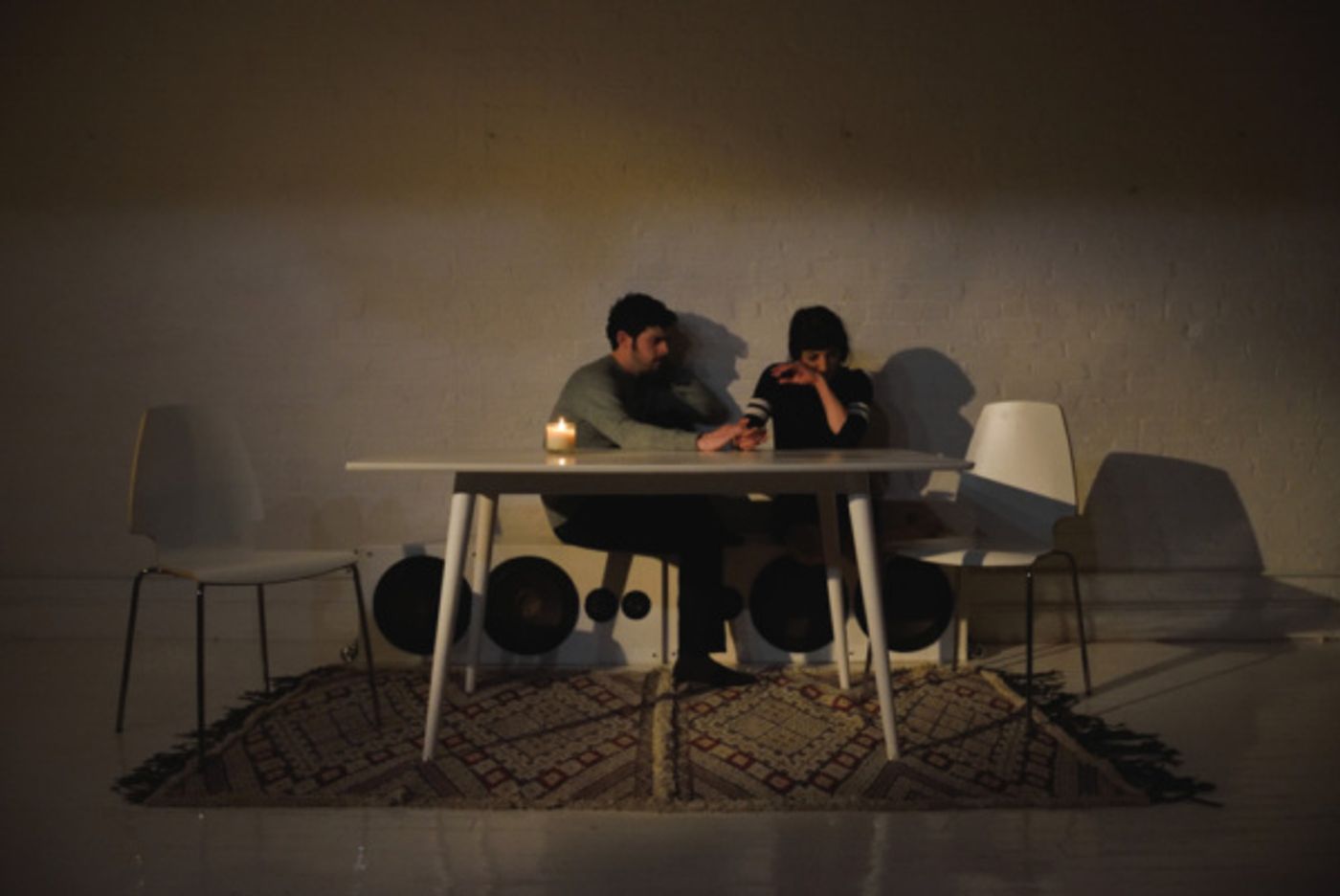 Photo Flash: Blockchain Theater Project And Theaterlab Present NYLON, A New Play By Sofia Alvarez Photo Flash: Blockchain Theater Project And Theaterlab Present NYLON, A New Play By Sofia Alvarez Image