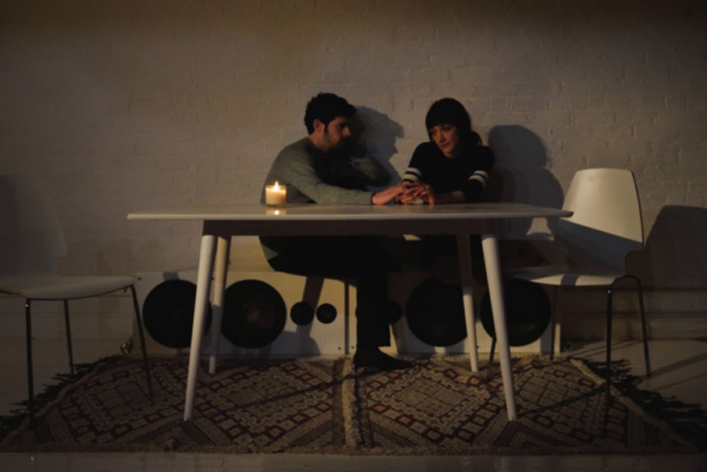 Photo Flash: Blockchain Theater Project And Theaterlab Present NYLON, A New Play By Sofia Alvarez Photo Flash: Blockchain Theater Project And Theaterlab Present NYLON, A New Play By Sofia Alvarez Image