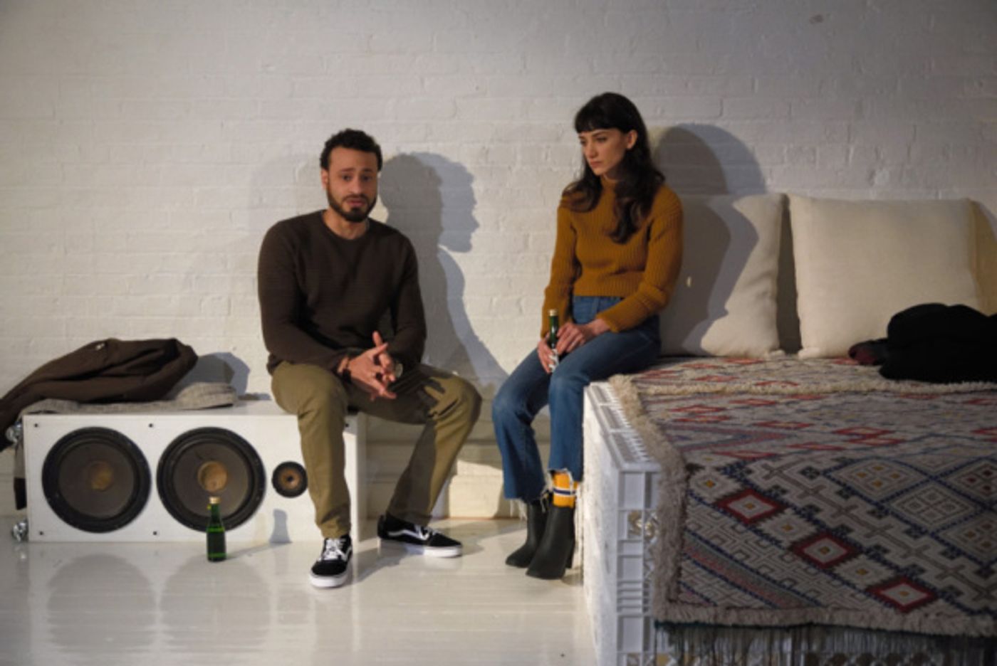 Photo Flash: Blockchain Theater Project And Theaterlab Present NYLON, A New Play By Sofia Alvarez Photo Flash: Blockchain Theater Project And Theaterlab Present NYLON, A New Play By Sofia Alvarez Image