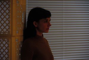 Sheila Vand (Anna)   Photo Credit: Knud Adams Photo