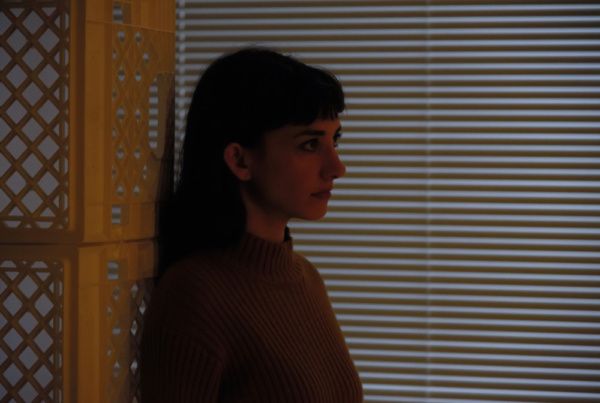 Sheila Vand (Anna)   Photo Credit: Knud Adams Photo