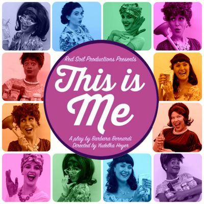 New poster of This is Me with entire cast: Barbara Bernardi, Alana DeGregorio, Kather Photo