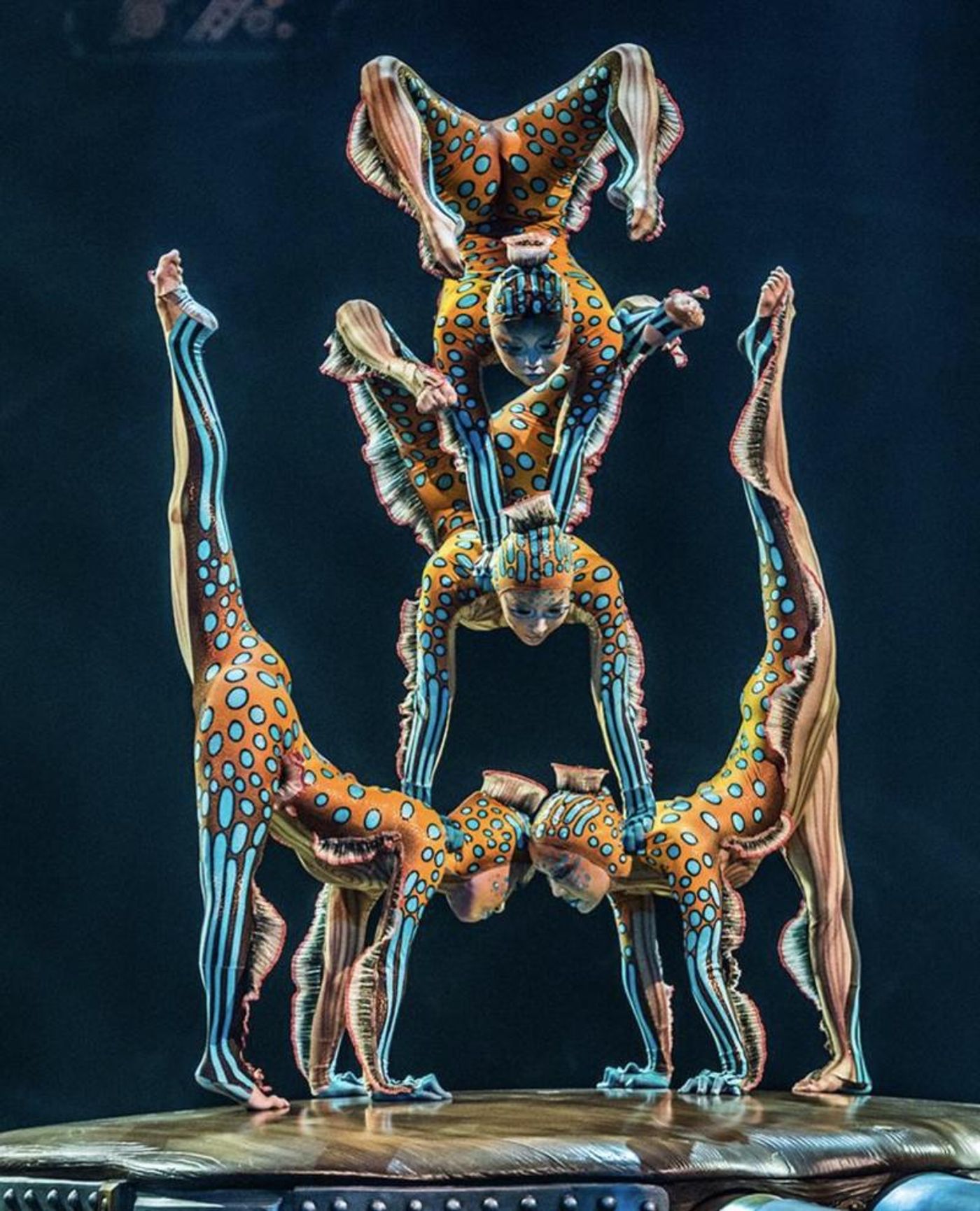 Cirque Du Soleil's KURIOS Will Tour Australia  Image