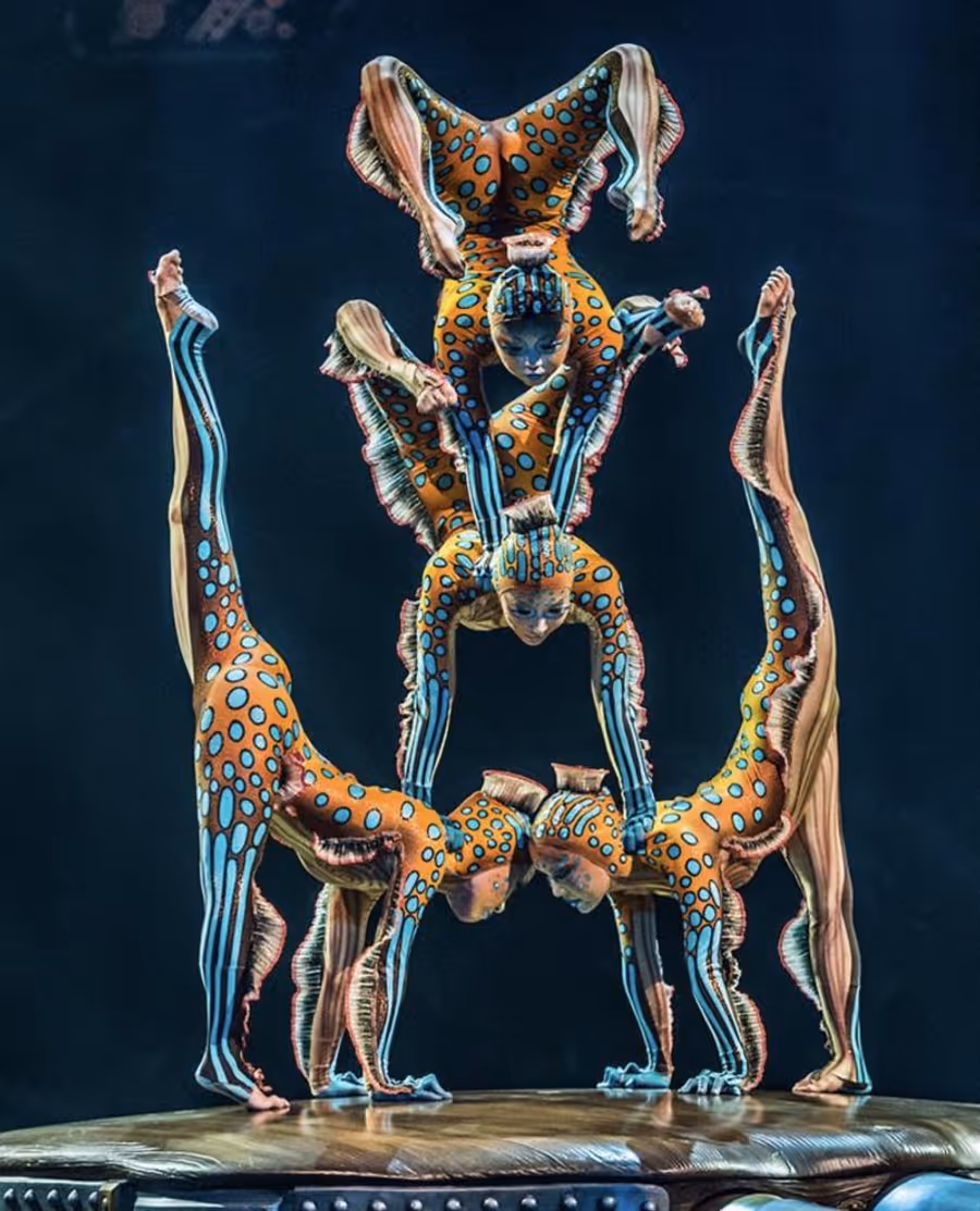 Cirque Du Soleil's KURIOS Will Tour Australia Image