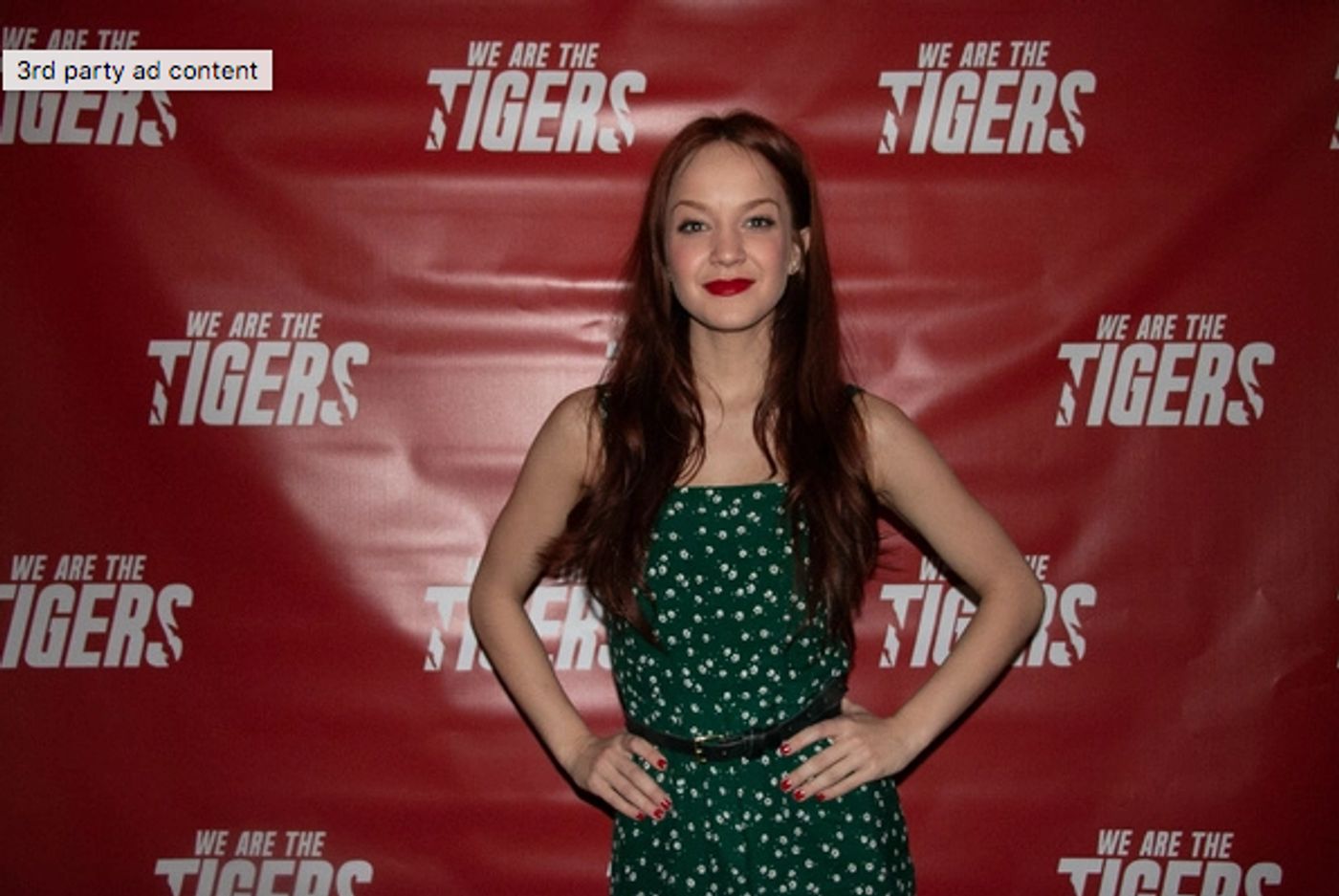 Podcast: BroadwayRadio's 'Tell Me More' Chats with WE ARE THE TIGERS's Lauren Zakrin  Image