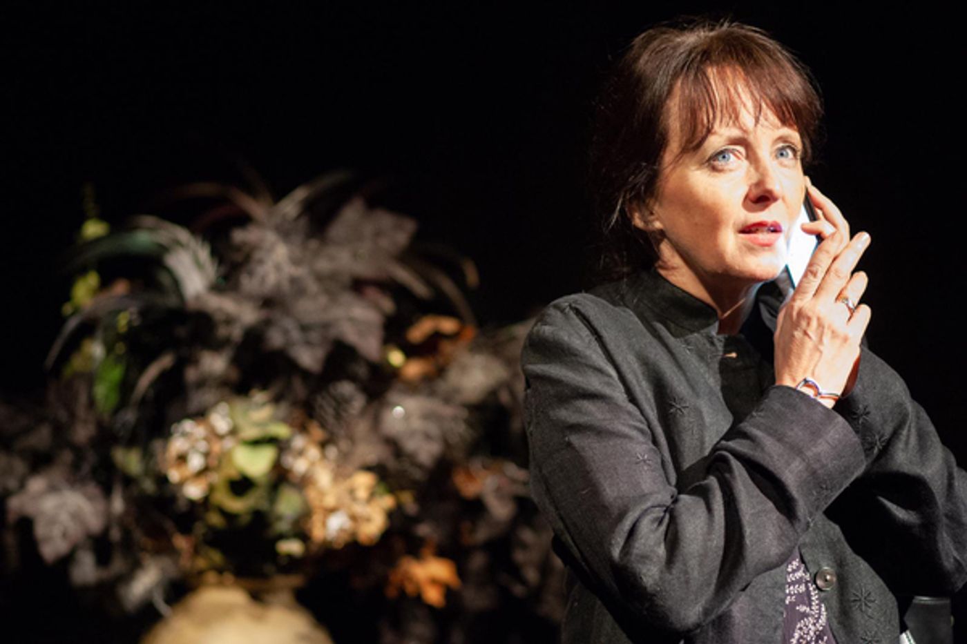 Photo Flash: First Look at the London Premiere of CARL'S STORY  Image