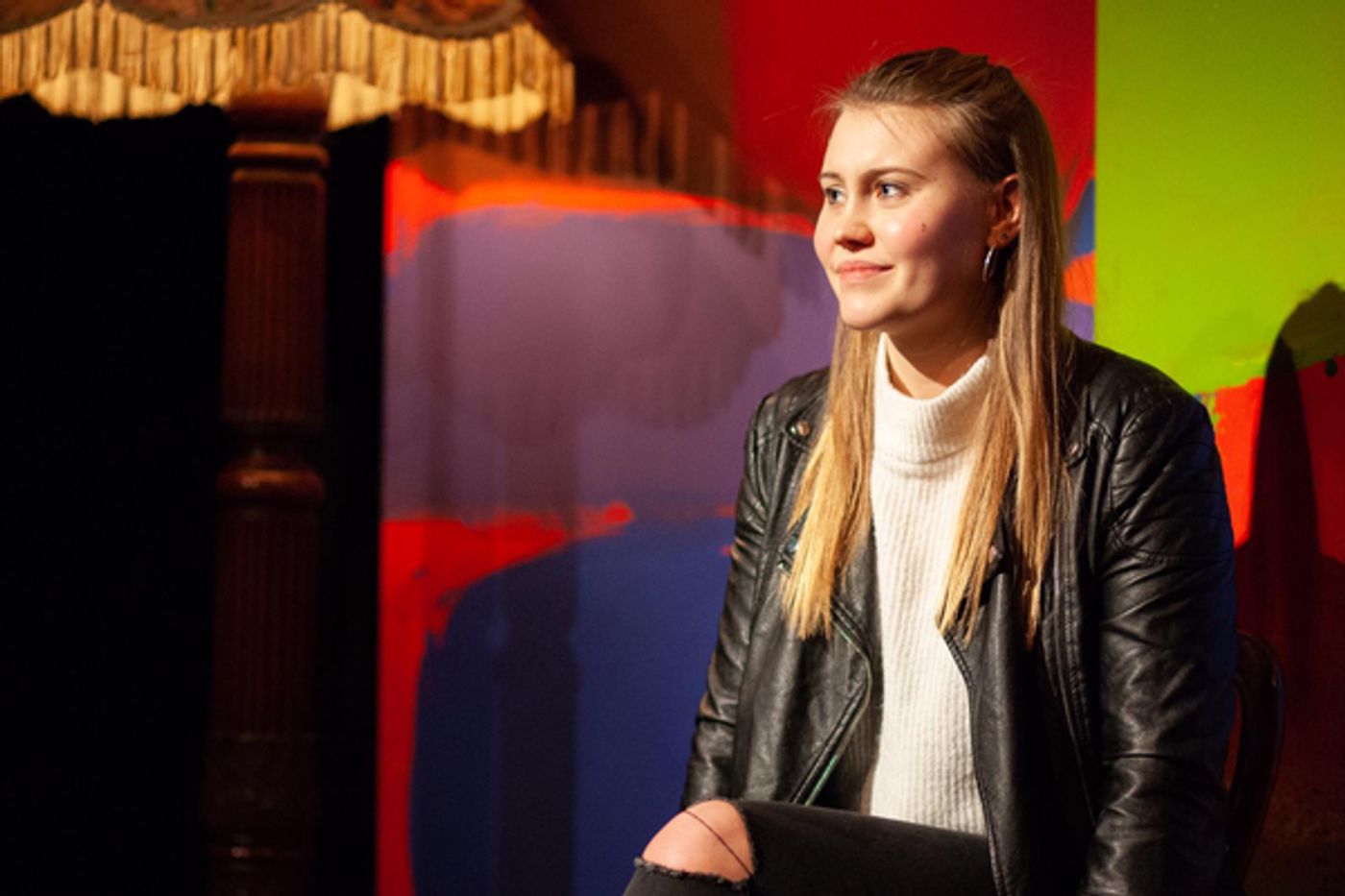 Photo Flash: First Look at the London Premiere of CARL'S STORY  Image