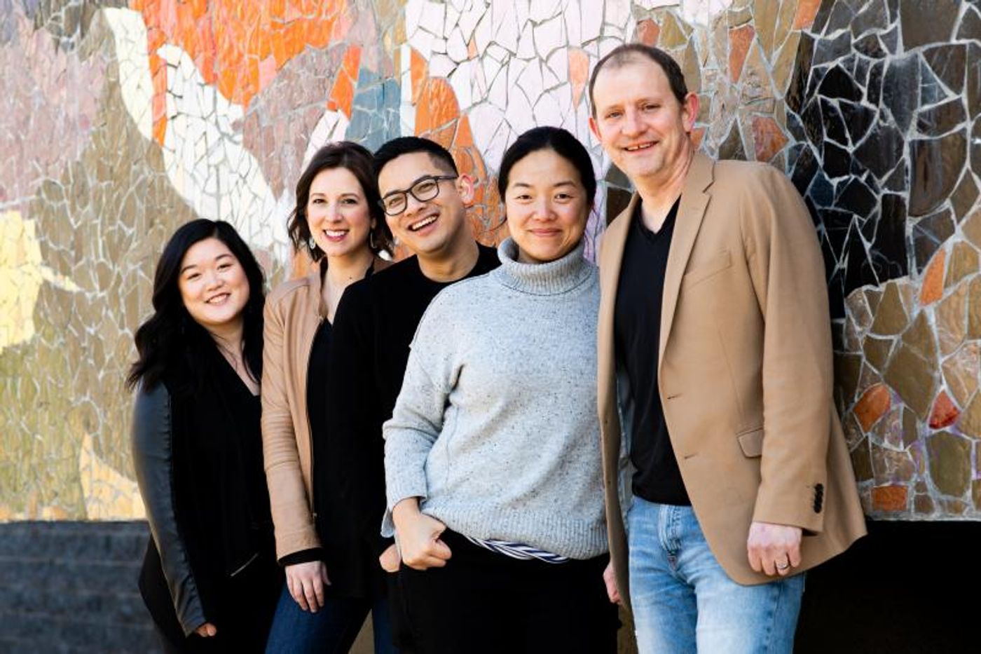 Review: CAUGHT at Intiman Theatre Will Catch You Off Guard  Image