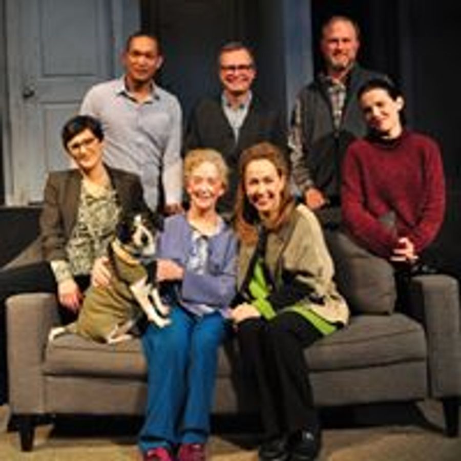 Review: THE HUMANS at Unicorn Theatre Kansas City Image